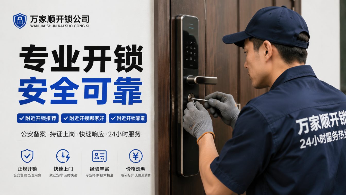 南岔县还在为门锁故障发愁？